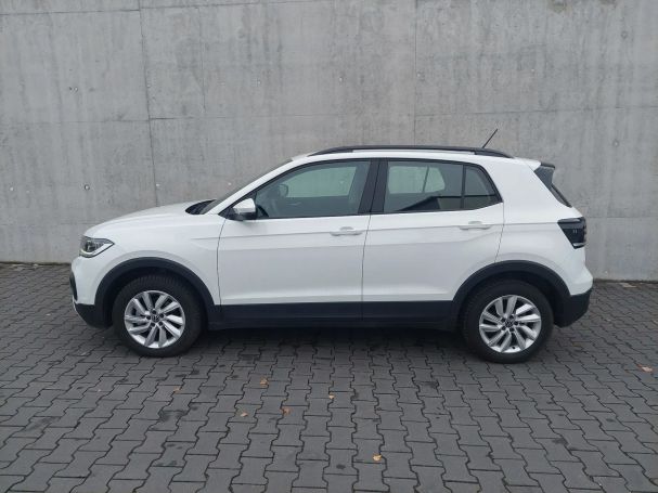 Volkswagen T-Cross 1.0 TSI Life 81 kW image number 6