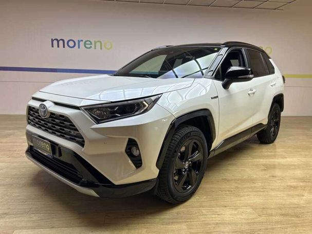 Toyota RAV 4 2.5 Hybrid 163 kW image number 1