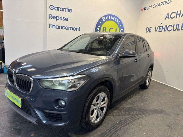 BMW X1 16d sDrive 86 kW image number 2