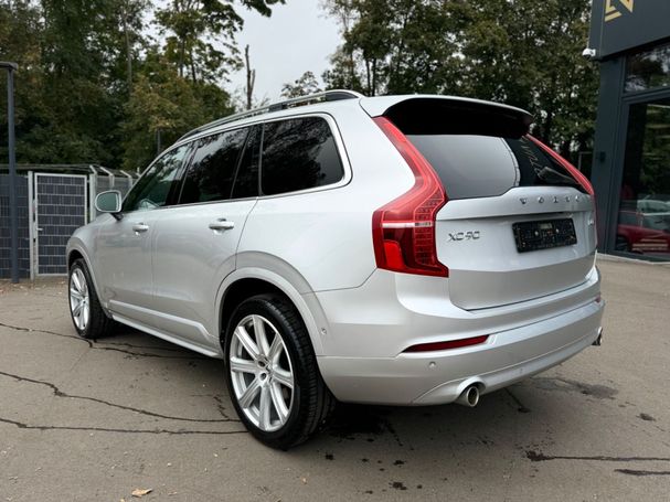 Volvo XC90 AWD Momentum 173 kW image number 8