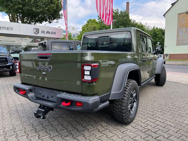 Jeep Gladiator 3.6 V6 210 kW image number 16