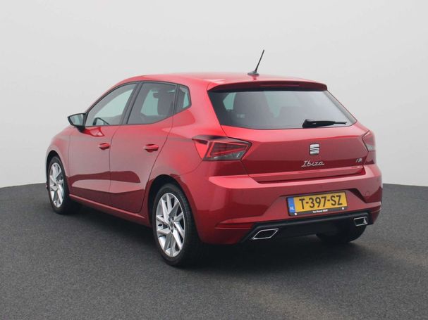 Seat Ibiza 1.0 TSI FR 70 kW image number 4