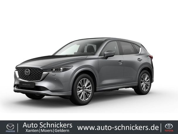 Mazda CX-5 AWD 135 kW image number 1