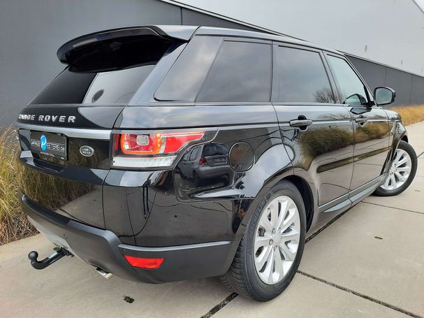 Land Rover Range Rover Sport TDV6 190 kW image number 28