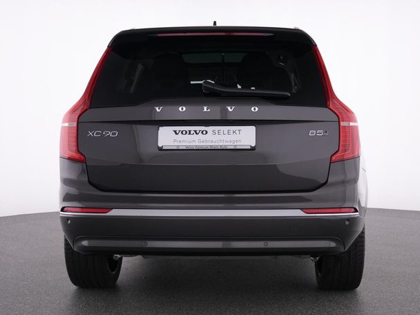 Volvo XC90 AWD Geartronic B5 184 kW image number 19