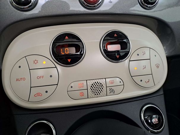 Fiat 500C 1.0 Hybrid 51 kW image number 18