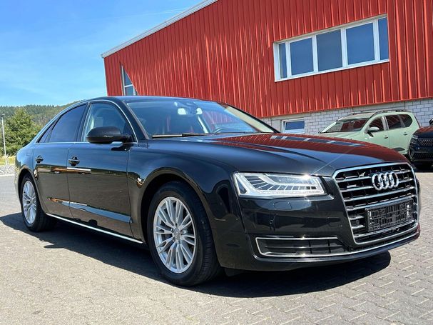 Audi A8 3.0 TDI quattro Tiptronic 193 kW image number 1