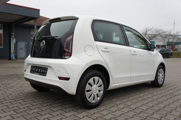 Volkswagen up! 44 kW image number 8