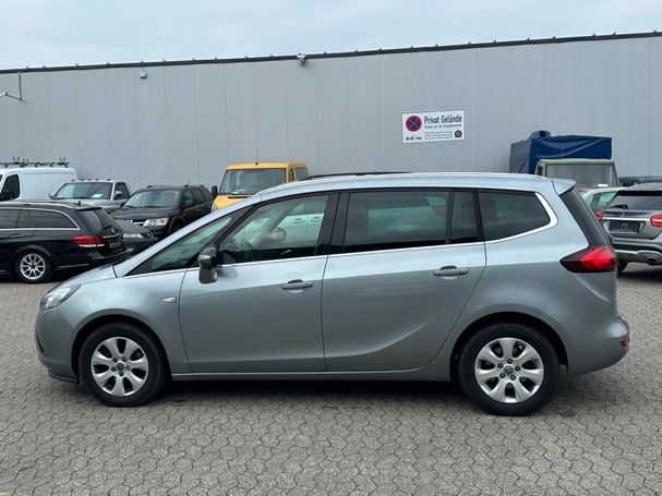 Opel Zafira Tourer 1.4 Style 88 kW image number 9