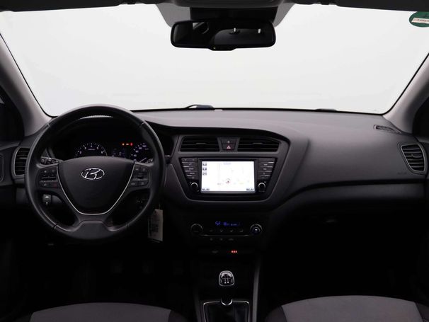 Hyundai i20 1.0 T-GDI 74 kW image number 29