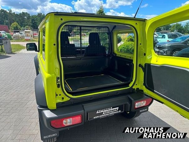 Suzuki Jimny 75 kW image number 4