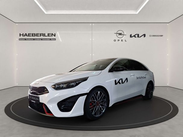 Kia ProCeed GT 150 kW image number 1