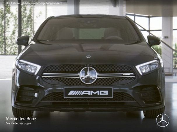 Mercedes-Benz A 35 AMG 225 kW image number 7