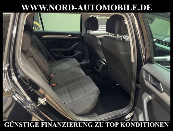 Volkswagen Passat Variant 2.0 TDI Business DSG 110 kW image number 16