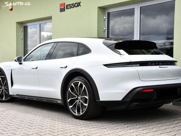 Porsche Taycan 4 Cross Turismo 350 kW image number 3