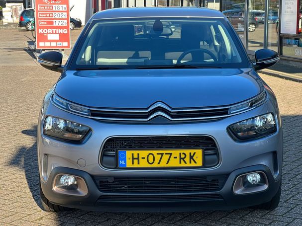 Citroen C4 Cactus PureTech 110 Origins 81 kW image number 4