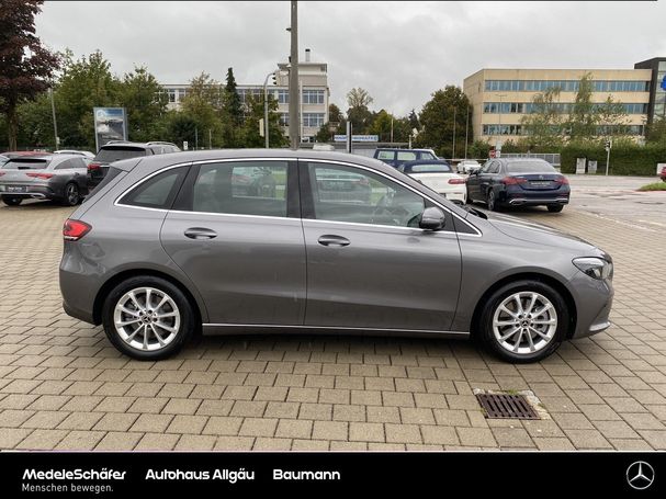 Mercedes-Benz B 250 165 kW image number 9