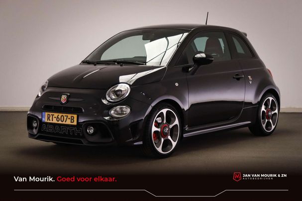 Abarth 500 1.4 T Jet Turismo 121 kW image number 1