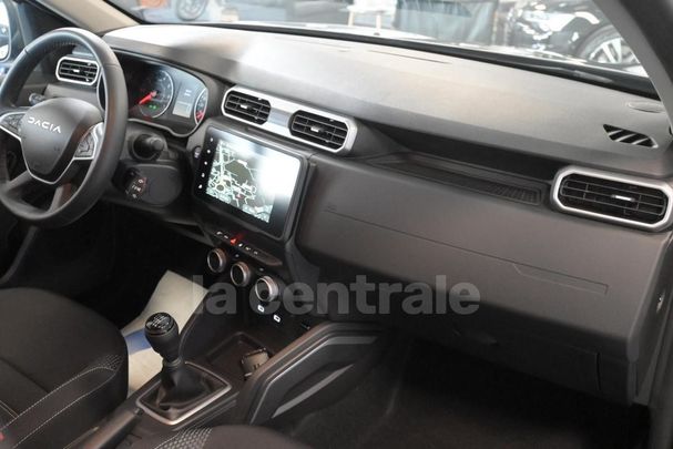 Dacia Duster 100 74 kW image number 17