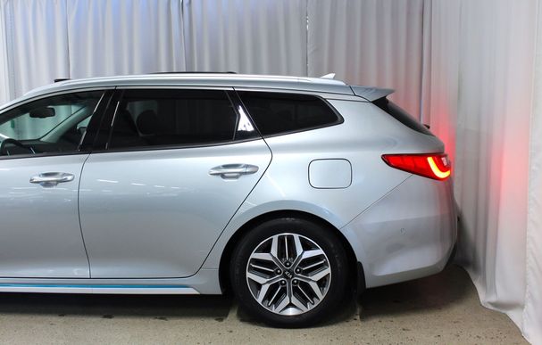 Kia Optima 152 kW image number 8