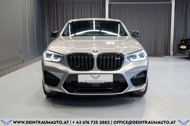 BMW X4 M Competition xDrive 375 kW image number 5