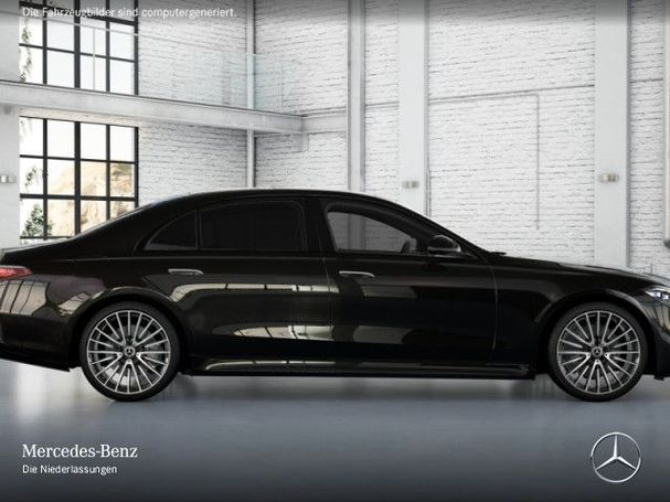 Mercedes-Benz S 500 330 kW image number 17