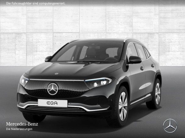 Mercedes-Benz EQA 250 140 kW image number 1