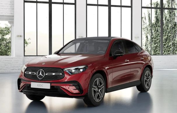 Mercedes-Benz GLC 220 145 kW image number 1