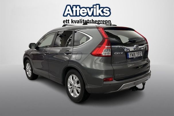 Honda CR-V 115 kW image number 3