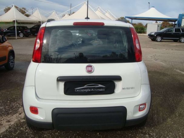 Fiat Panda 1.0 Hybrid 51 kW image number 5