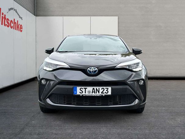 Toyota C-HR 2.0 Hybrid 135 kW image number 8