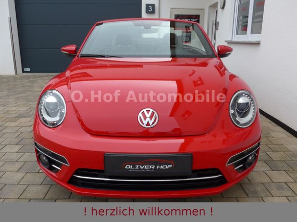 Volkswagen Beetle 1.2 TSI Sound 77 kW image number 3