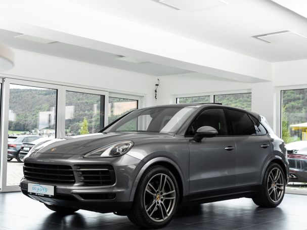 Porsche Cayenne 250 kW image number 1