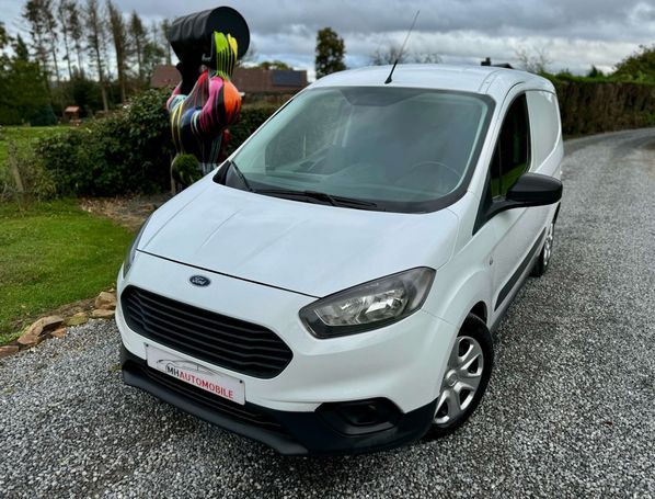 Ford Transit Courier 55 kW image number 2