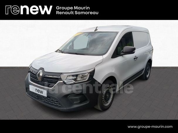 Renault Kangoo BLUE dCi 95 70 kW image number 1