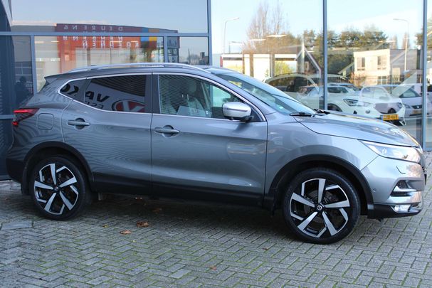 Nissan Qashqai 1.3 DIG-T TEKNA+ 104 kW image number 4