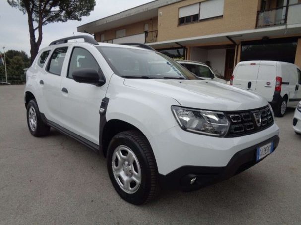 Dacia Duster Blue dCi 115 85 kW image number 2