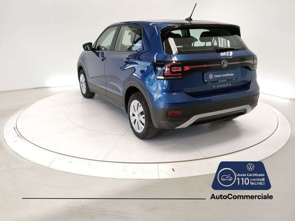 Volkswagen T-Cross 1.0 TSI 70 kW image number 5