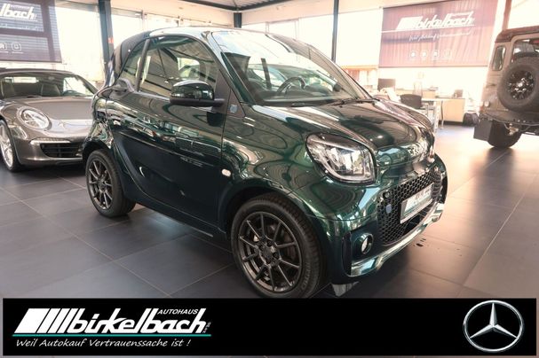 Smart ForTwo EQ 60 kW image number 2