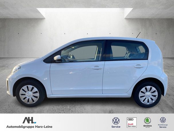 Volkswagen up! 1.0 48 kW image number 5