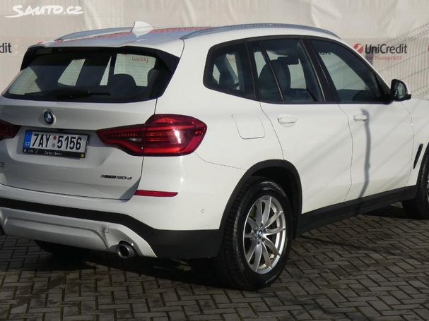 BMW X3 xDrive20d 140 kW image number 3