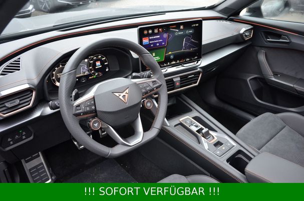 Cupra Formentor VZ 2.0 TSI 245 kW image number 8