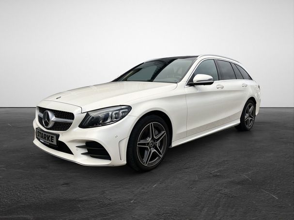 Mercedes-Benz C 300 d T 4Matic 180 kW image number 1