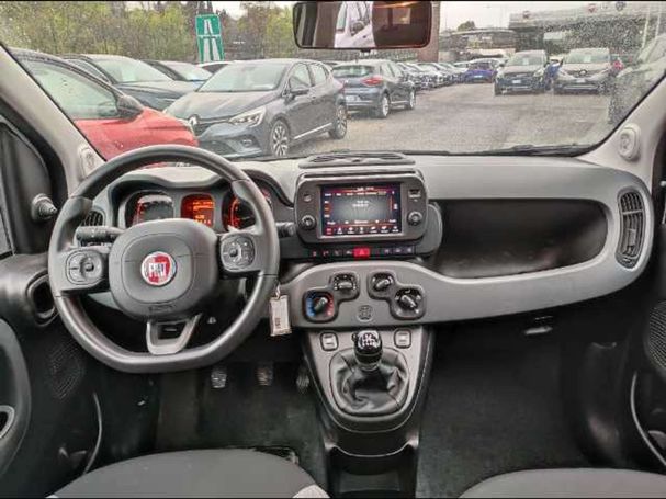 Fiat Panda 1.0 Hybrid City 51 kW image number 9