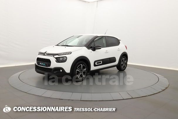 Citroen C3 Pure Tech 83 S&S C-Series 61 kW image number 1