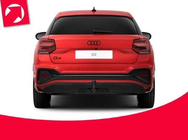 Audi Q2 35 TFSI S tronic S-line 110 kW image number 3