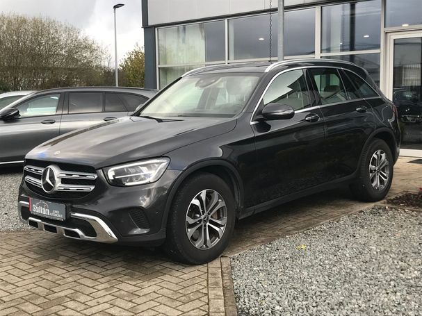 Mercedes-Benz GLC 220 d 4Matic 143 kW image number 1