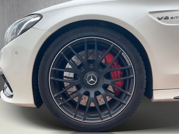 Mercedes-Benz C 63 AMG S 375 kW image number 19