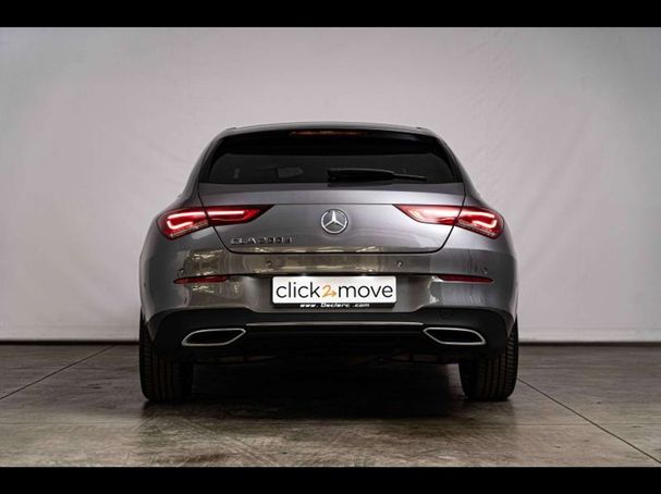 Mercedes-Benz CLA 200 Shooting Brake 7G-DCT 122 kW image number 3