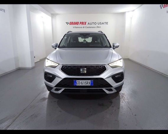 Seat Ateca 2.0 TDI DSG 110 kW image number 4